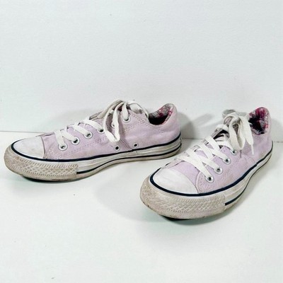 Converse Chuck Taylor All Star Low Top Women s Sneakers Pink Size 7