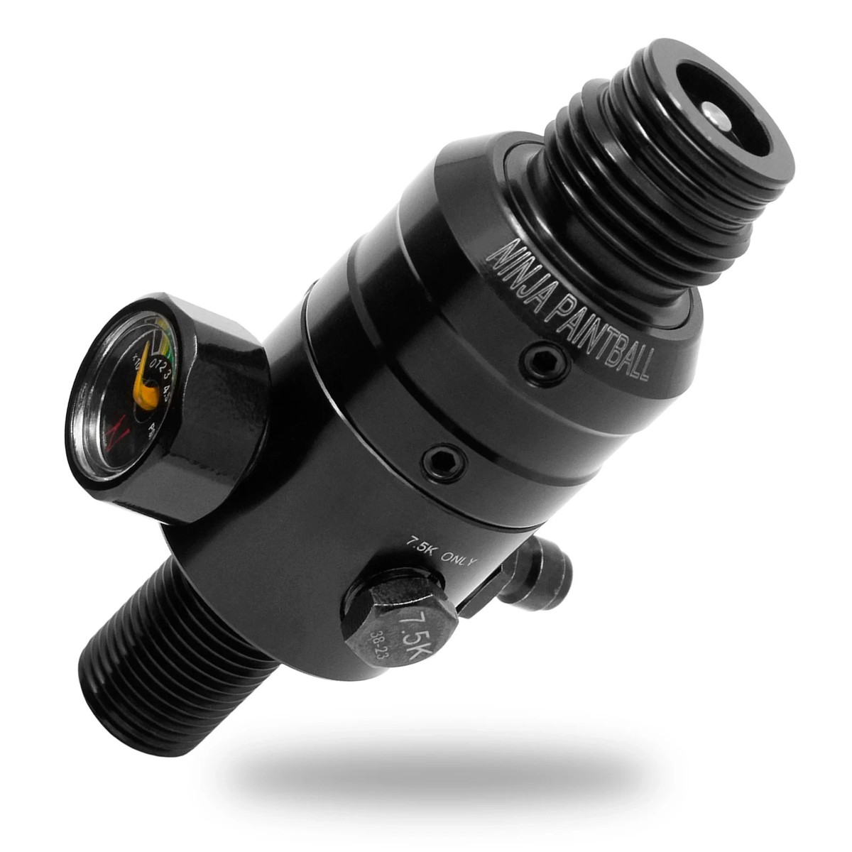 Régulateur De Réservoir Ninja Pro V3 - Aluminium - 3000 PSI Régulateur De Réservoir Ninja Pro V3 - Aluminium - 3000 PSI