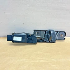 11-15 Audi Q7 Rear Trunk Lid Latch Lock Actuator Striker Plate 4F9827383E Oem