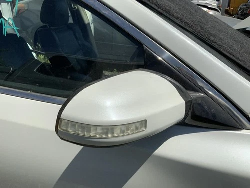 Passenger Side View Mirror Power Heated Fits 09-14 MAXIMA 1360524