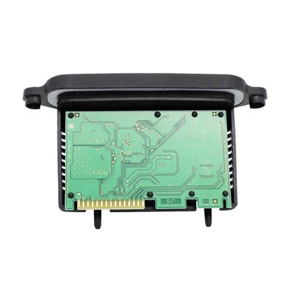 FOR BMW F10 F11 F07 GT 5 SERIES OEM HEADLIGHT CONTROL MODULE UNIT 63117258278^