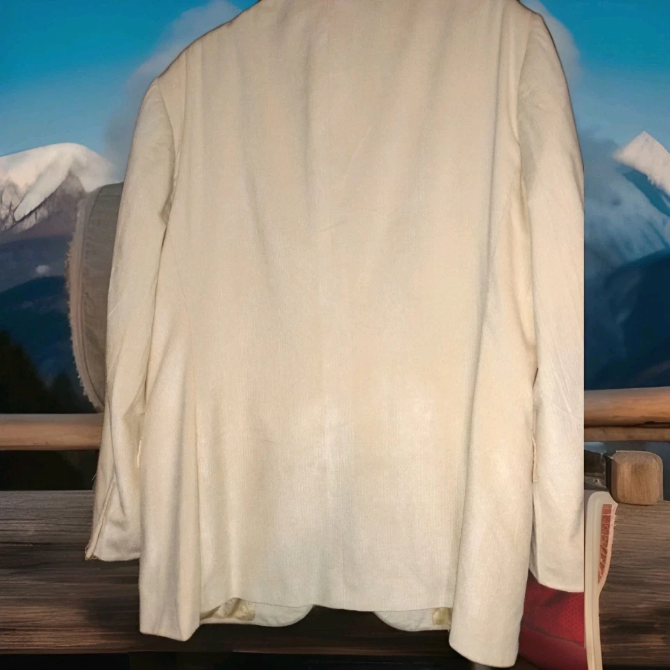 abrigo deportivo pana isaia napoli Foto 2 de 4