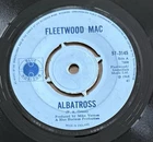 Fleetwood Mac Albatross Jigsaw Puzzle Blues Blue Horizon 57-3145 45rpm UK Press
