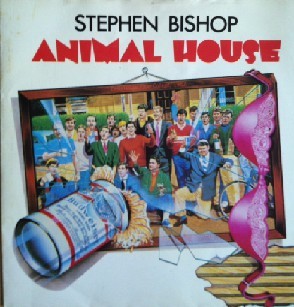 Stephen Bishop - Animal House (7'', Single)