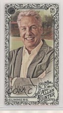 2019 Topps Allen & Ginter Mini Black Marc Summers #151 x0y