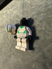 LEGO Star Wars Clone Trooper Episode 3 Minifigure Green, 7260 Wookiee Catamaran.