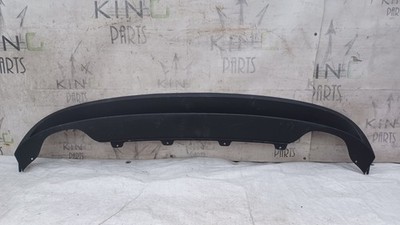 SKODA OCTAVIA KOMBI MK4 2020-2024 STOßSTANGE HINTEN DIFFUSOR 5E7807521 ORIGINAL #AB275