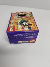 Lego 6232, Pirates: Skeleton Crew, Complete w/ Instructions & Box