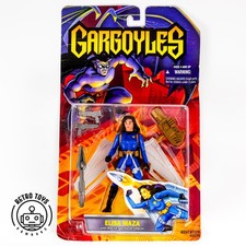 GARGOYLES ELISA MAZA Kenner 1995 Action Figur...