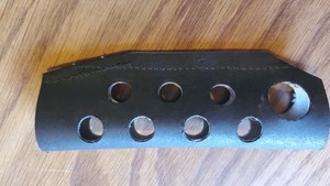 Firn Line Design Ice Screw Sheath for Diamond Express Ice Screw