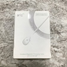Arlo VMA5600C Outdoor Magnetic Charging Cable 25 Foot NEW Sealed