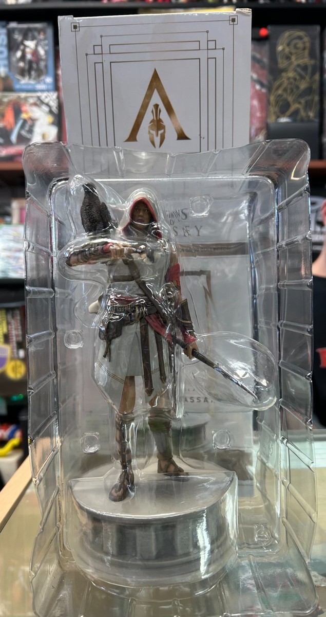 Assassin's Creed Odyssey Kassandra Figure 847509057100| eBay