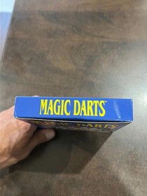 Magic Darts Nintendo NES complete CIB- Excellent!