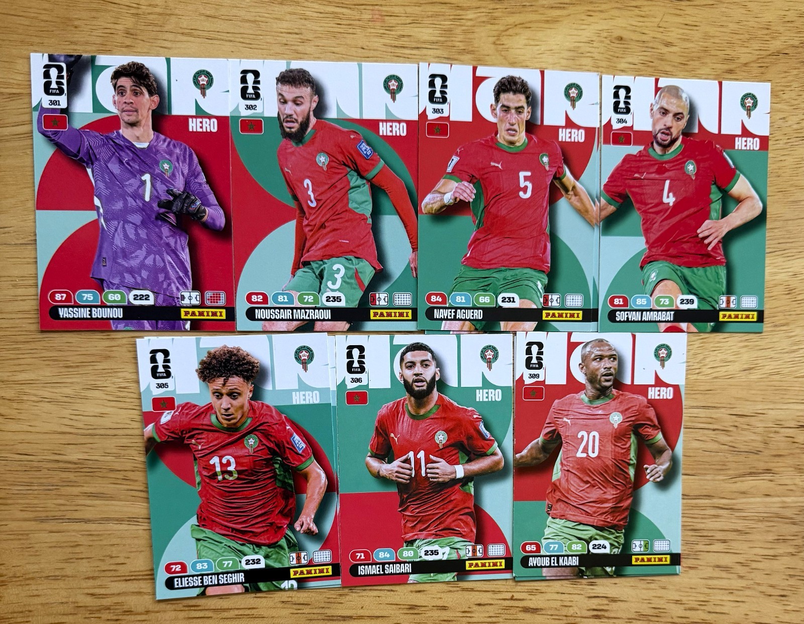 2026 WORLD CUP Panini Adrenalyn **Select Your Players & Complete Your Teams 2**