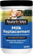 Milk Replacer For Puppies Powdered Milk Newborn Puppy Feeding Dog Essentials Dog