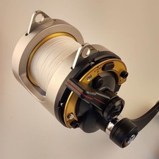 Will Fish Game Over TLD 30 II Reel Frame - Si...