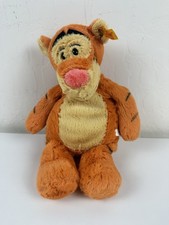 Steiff Disney Winnie The Pooh Plush Tigger Read
