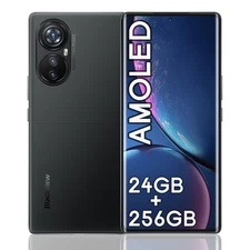 Blackview A200 Pro Smartphone 24GB+256GB 6.67" Android 13 NFC 5050mAh 66W 108MP