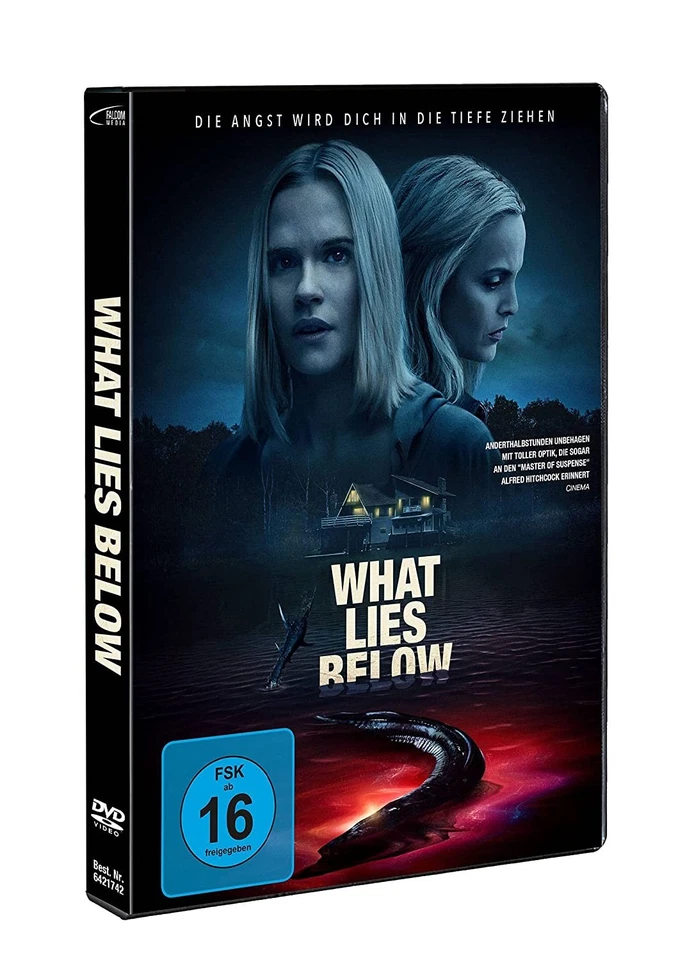 What Lies Below (DVD) - Image 4 of 4