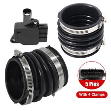 3x For Lexus Es300 Es330 Rx330 Air Cleaner Intake Hose Mass Air Flow Sensor