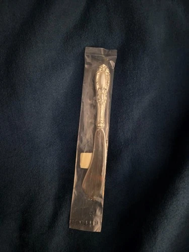 King Richard by Towle Sterling Butter Knife. NEW