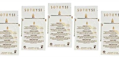 Sothys Soothing Melting Fluid / Fluide Fondant Aapaisant 10 samples Brand New