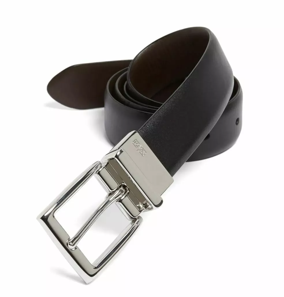 Polo ralph top lauren reversible belt