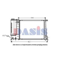 KüHler WasserküHler FüR BMW 3Er Cabriolet E36 320I 328I 325I 323I E30 318Is E34