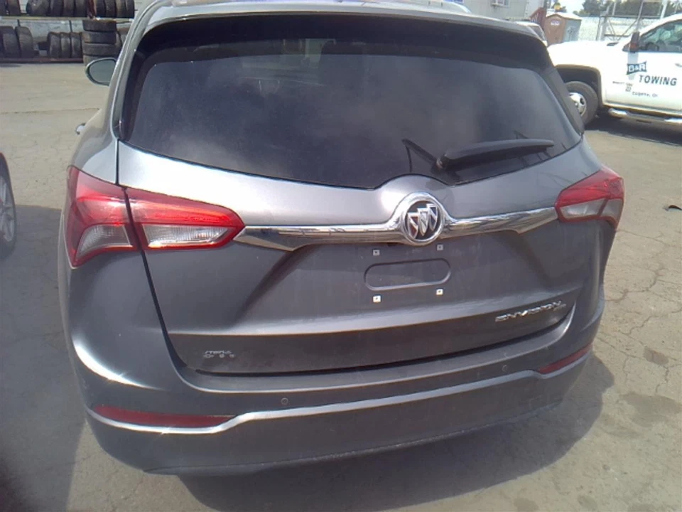 Used Front Left Seat Belt Front fits: 2019 Buick Envision driver buckle Front Le Foto 3 de 4
