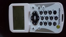 TURNING TECHNOLOGIES RESPONSE CARD NXT RCXR-02 CLICKER "FAST FREE SHIPPING"