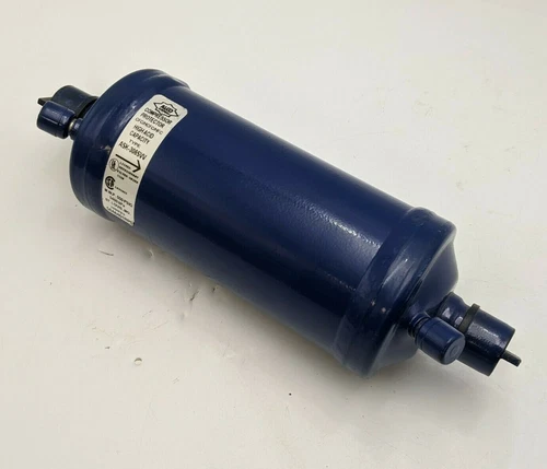 ALCO ASK-306SVV Suction Line Filter Drier MWP 500PSIG 3450kPa High Acid Capacity