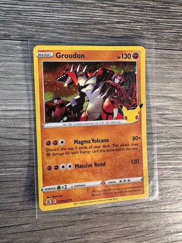 2021 Pokemon Karten McDonalds Happy Meal Pack 25th Pokemon Anniversary 52 Packungen - Bild 5 von 13