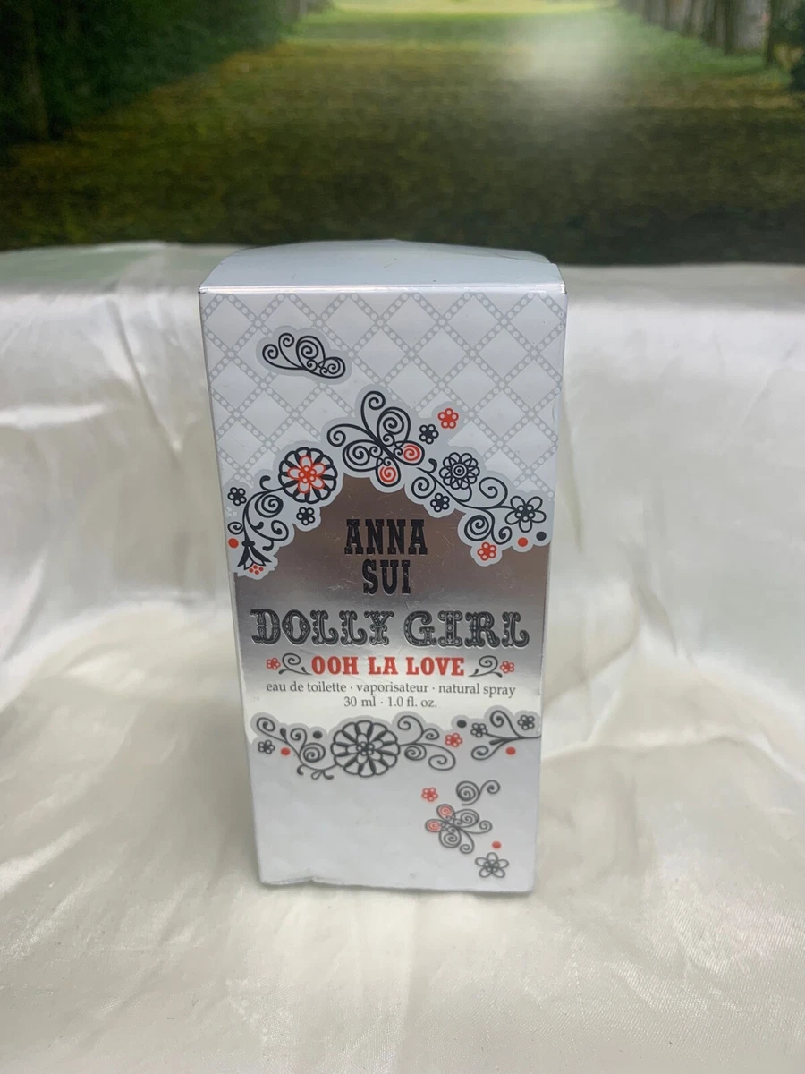 Anna sui dolly online girl ooh la love
