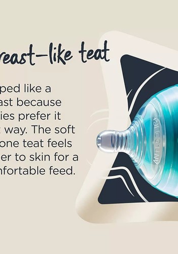 Tommee Tippee Closer to Nature Newborn Bottle Starter Set - Picture 7 of 7