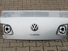 VW Phaeton 3D 3.2 Heckklappe Kofferraumklappe Elektrisch LG9R Silber