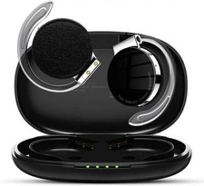 EAR-HOOK WIRELESS EARPHONES TWS BLUETOOTH EARBUDS OVER THE EAR TRUE for PHONES