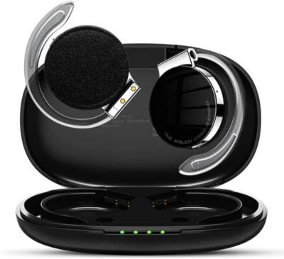 EAR-HOOK WIRELESS EARPHONES TWS BLUETOOTH EARBUDS OVER THE EAR TRUE for PHONES