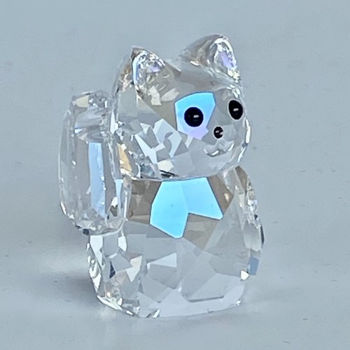 Swarovski 1071038 Figurine Crystal Lucky Cat 2011 Verena Castelein Box COA - Bild 4 von 20