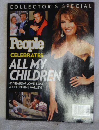 People Celebrates All My Children | 41 Years of Pine Valley Memories | 2011 - Picture 2 of 9