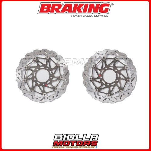 Coppia pastiglie brembo per Triumph 800