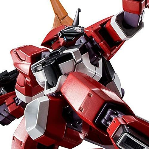 P-BANDAI HG 1/144 ARZ-154 BARZAM RE-ZEON CAPTURED A.O.Z Mode Model