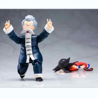 Bandai S.H Figuarts Dragon Ball Tenkaichi Budokai Master Roshi