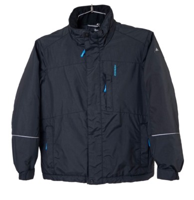 ICEPEAK Outdoor Boy's Navy Jacket Size 7-8