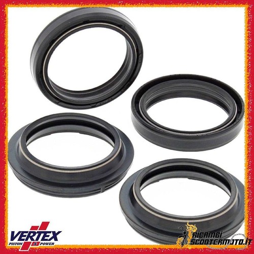 Road Passion 43x54x11mm Forcella Parapolvere per Ducati 620 Sport 2003/748 2000-2001/750 Sport 2001-2002/996R 2001 /S2R 800 2007
