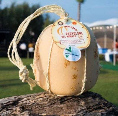 PROVOLONE DEL MONACO DOP DEI MONTI LATTARI Kg. 3-3.30 kg. circa