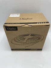 Olafus 50ft RGB LED Strip Lights