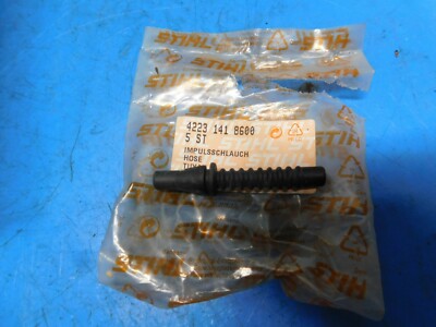 NEW IMPULSE HOSE LINE FOR STIHL TS400 CUTOFF SAW # 4223 141 8600 -- UP 132