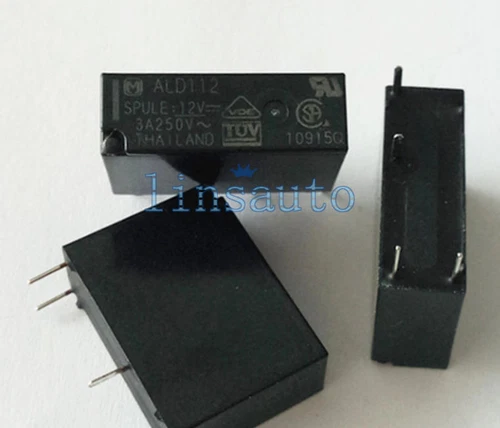5PCS NEW Panasonic relay ALD112