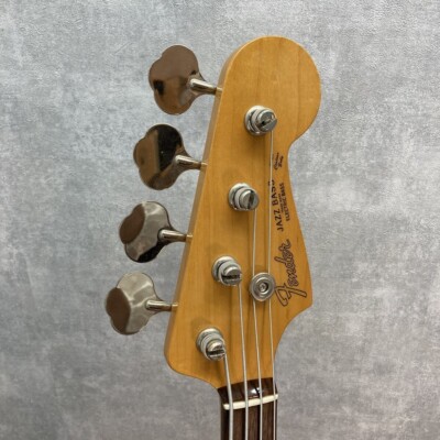 Fender Japan Jazz Bass 2012製 Fender Japan Jazz Bass 2012製 2012 Fender Jazz Bass JB/HO Semi