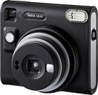 FUJIFILM Instant Camera Cheki instax SQUARE SQ40 Black INS SQ 40